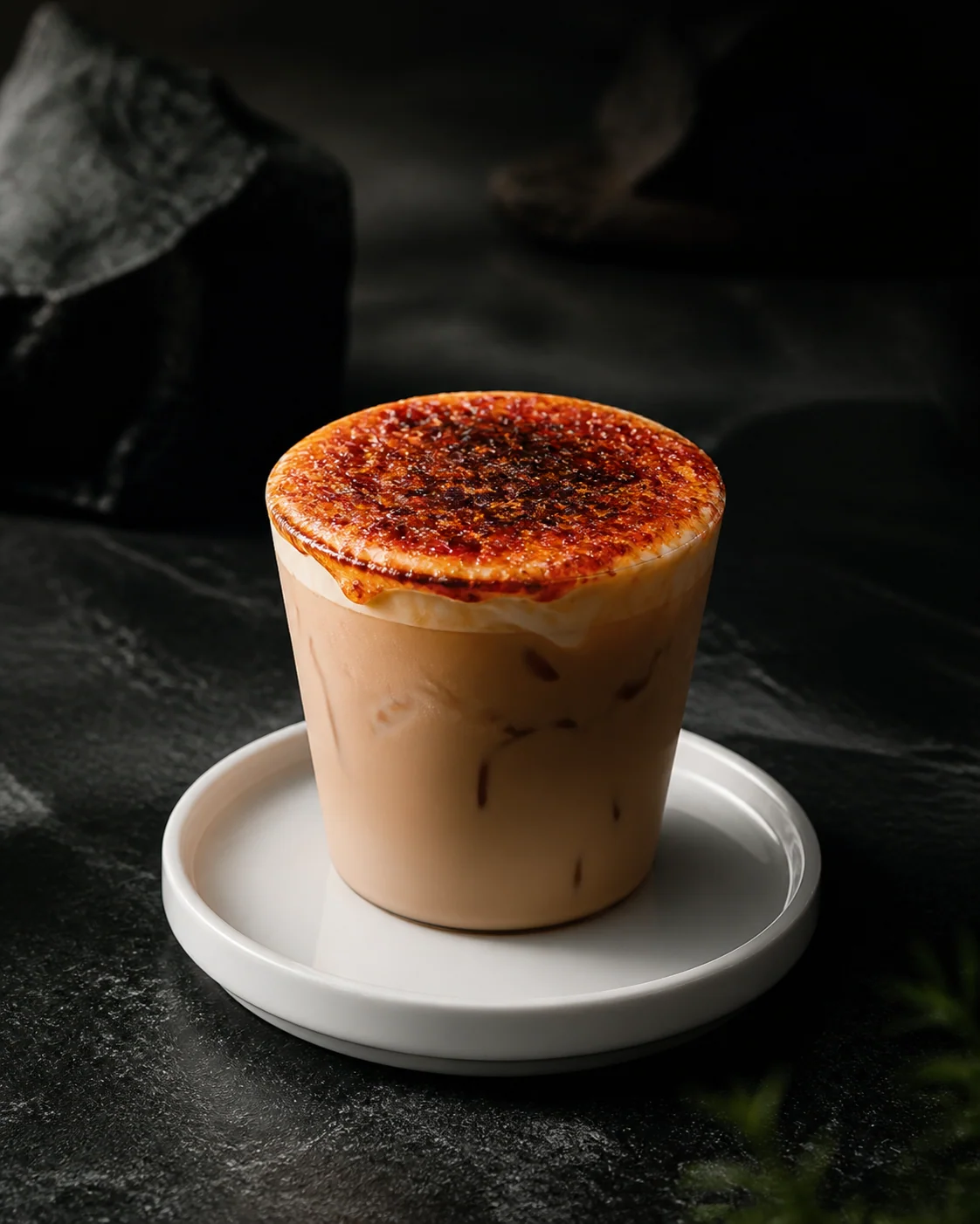 Golden Oat Latte