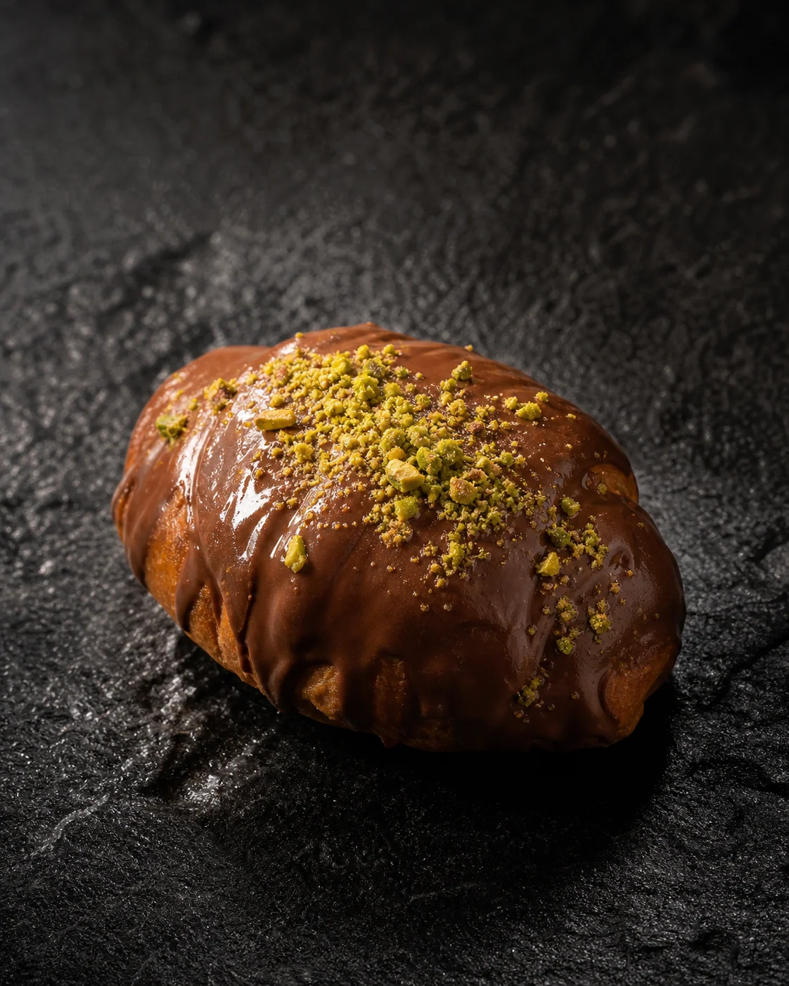 Salt Bread Kunafa Pistachio